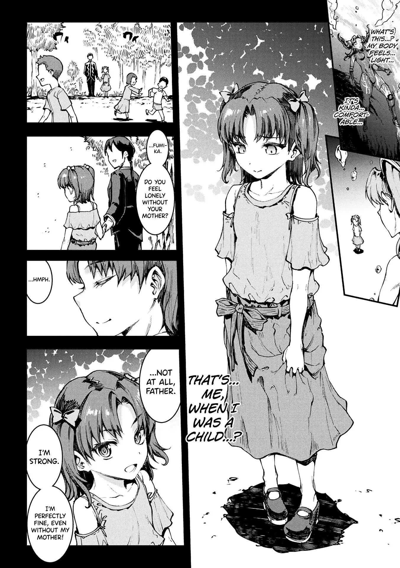 Pandra - Shiroki Yokubou Kuro No Kibou Chapter 18000 Page 138